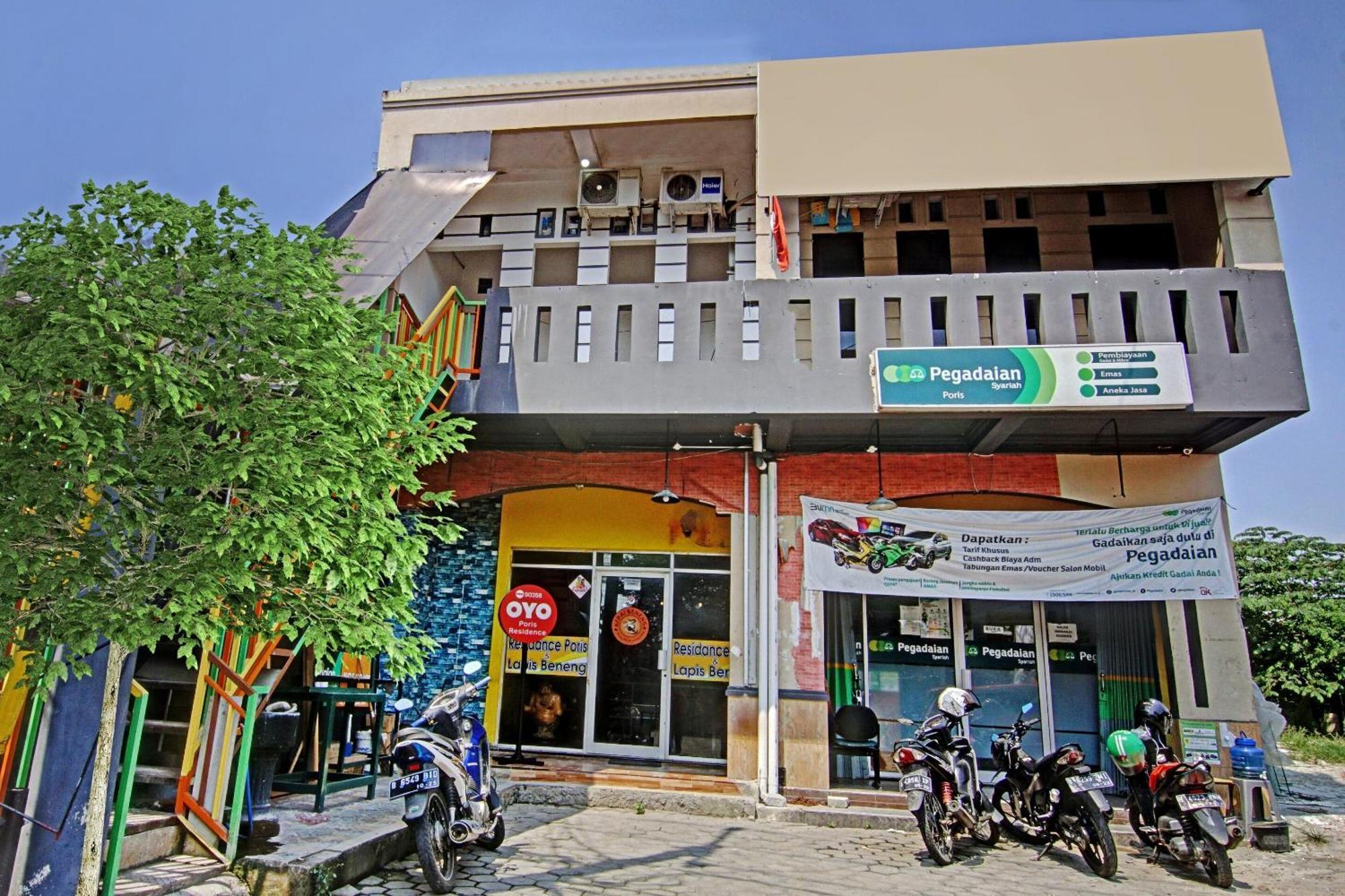 คูลคอสต์ ชาเรียะห์ เนียร์ สเตซิอุน โปริส ทาเงรัง Hotel ทังเกอรัง ภายนอก รูปภาพ